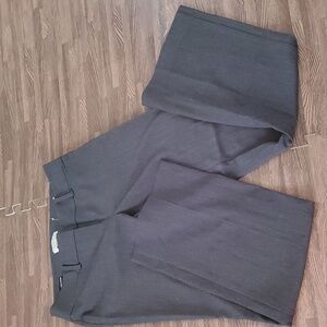 Loft Gray Slacks